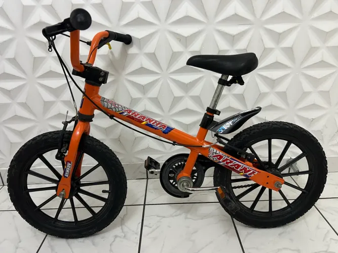 Bicicleta Infatil Aro 16 