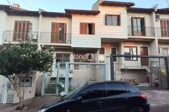 Casa para aluguel, com 85m², 3 quartos 1 suíte - Oriço - Gravataí / RS por R$ 3.895,00