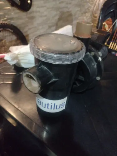 Bomba Nautilus 