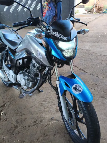 Venda 160 nova 
