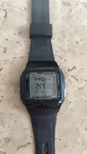 Relógio casio