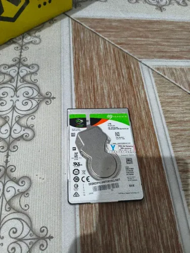 Memória de 1 tv firecuda novo