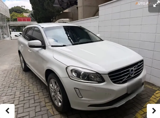 Volvo XC 60 2.0 T5 5P 2014