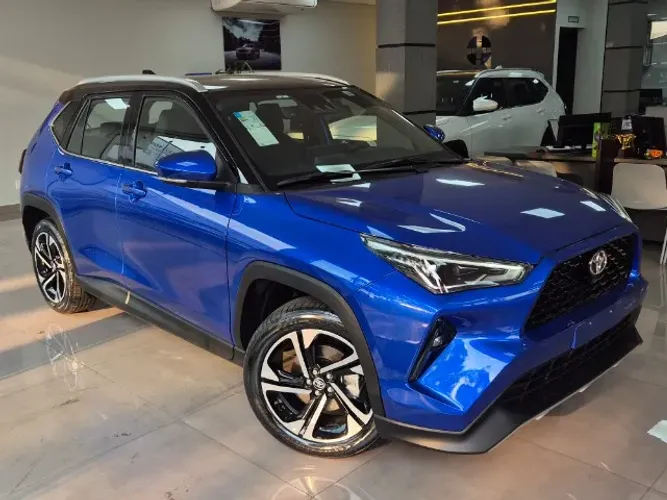 Toyota Yaris Cross XRX 1.5 16V 5p Aut. (Híbrido) 2026