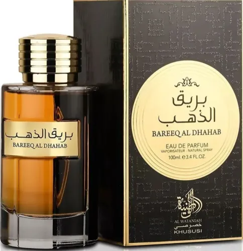 Perfume Árabe Barreq Al Dhahab