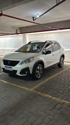 Peugeot 2008 Grife 1.6 Turbo Flex 16V 5P AUT 2020