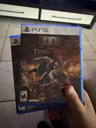 Doom the Dark ages