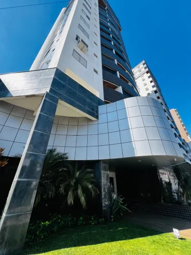 Apartamento à venda no Ed. Torres de Prata - Centro, Criciúma/SC
