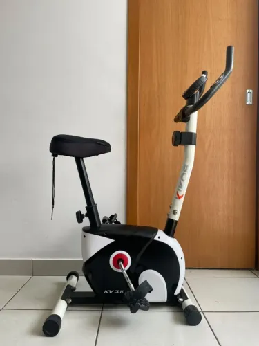 Bicicleta Ergométrica Kikos - Ótimo Estado