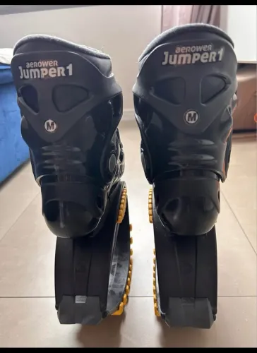 Kangoo Jumps