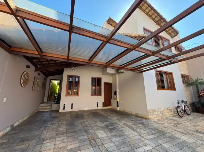 Casa Linear à Venda | Bairro Eldorado Contagem/MG