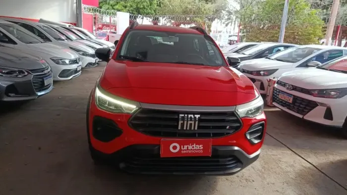 Fiat Pulse Drive 1.3 8V Flex Aut. 2025