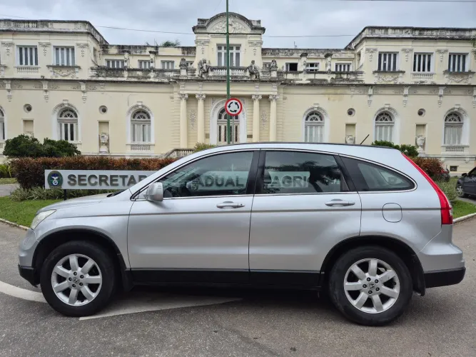 Honda CR-V LX 2.0 16V 2wd/2.0 Flexone Aut. 2011