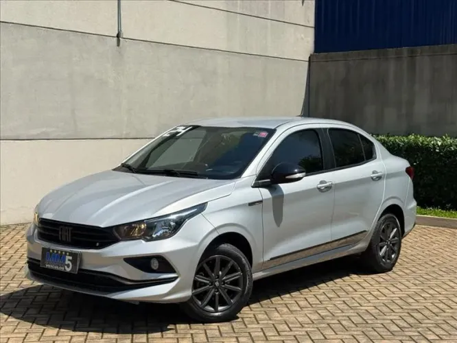 Fiat Cronos Drive 1.3 8V Flex Aut. 2024