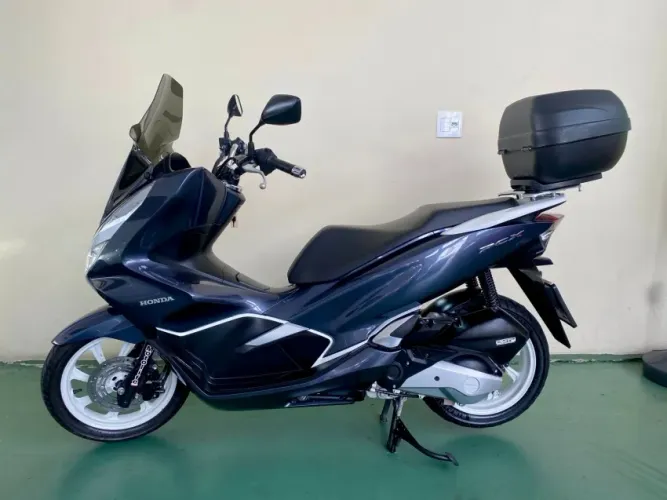 PCX 150.