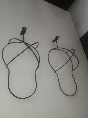 Suportes pra bonés pra lojas semi-novo