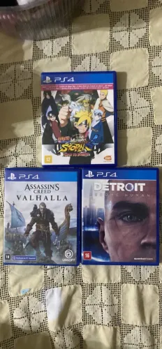 Jogos de ps4