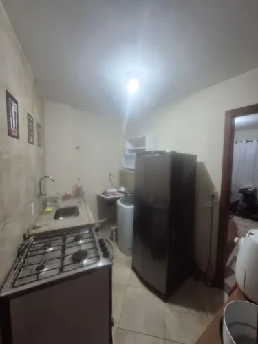 Kitnet pra uma ou duas pessoas
