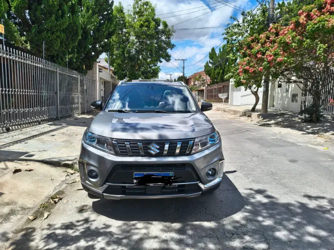 Suzuki Vitara 4style Allgrip SE 1.4 TB 16V Aut. 2020