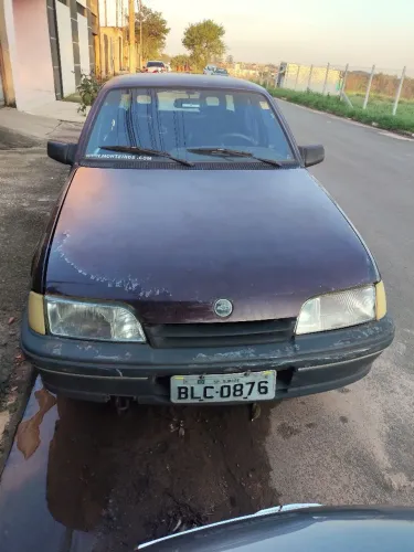 Chevrolet Monza GL 2.0 Efi/sl/l/650/club/barc.2e4p 1992