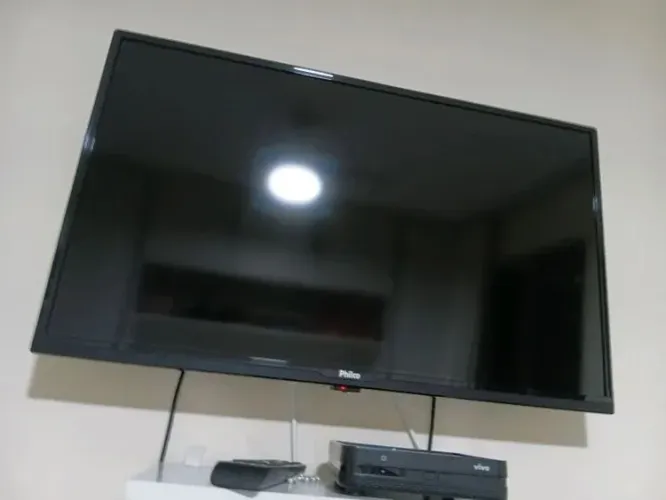 TV LED (não smart)