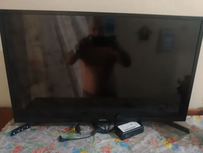 TV Samsung de 32 polegadas