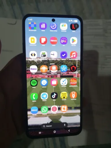 Samsung a55