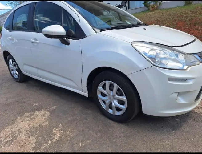 Citroen C3 Tendance 1.5 Flex 8V 5P Mec. 2014