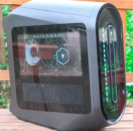 PC GAMER DELL ALIENWARE AURORA R15 | RTX 4070Ti | i9-13900K | 32GB RAM | 1TB SSD