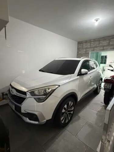 Chery Tiggo 5X TXS 1.5 16V Turbo Flex Aut. 2020