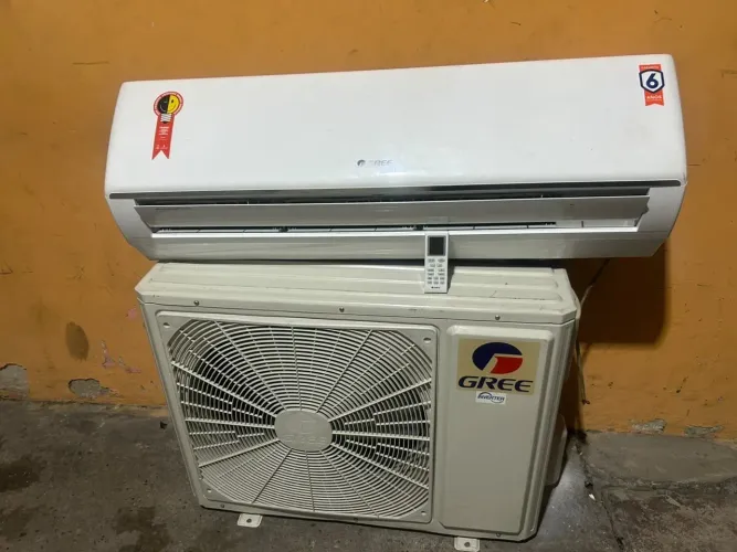 Split 24 mil btus inverter GREE NOVO