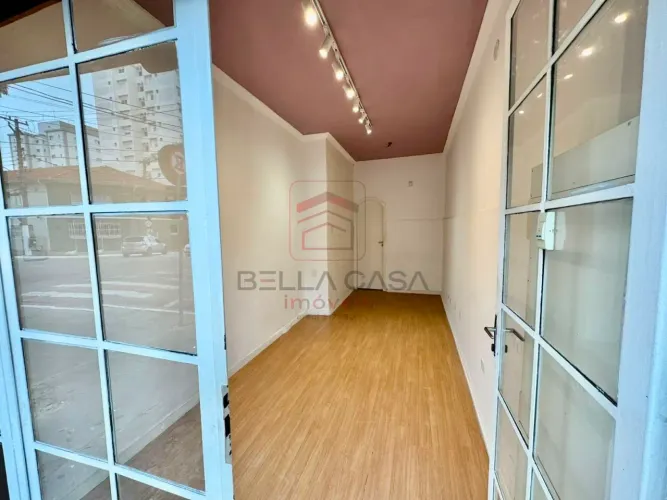 Salão Comercial para Alugar no Cambuci -40m2