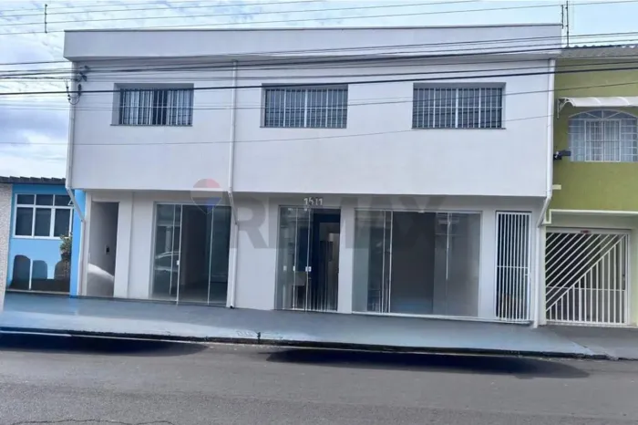 Conjunto Salas Comerciais