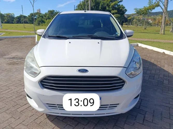 Ford KA 1.5 16V Flex 5P 2022
