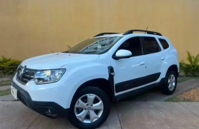 Renault Duster Zen 1.6 16V Flex MEC 2022