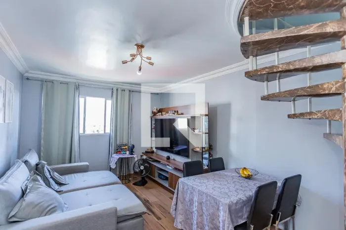 Apartamento à Venda - Freguesia do Ó, 2 Quartos, 60 m2