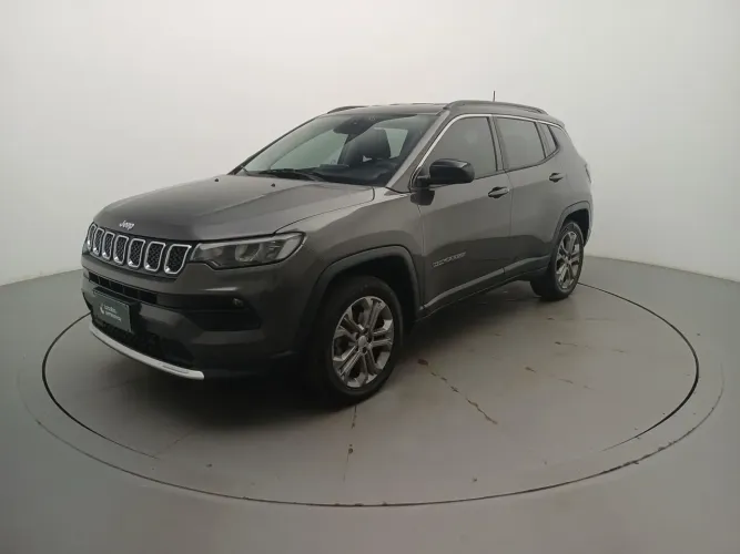 Jeep Compass Long. T270 1.3 TB 4X2 Flex AUT 2023