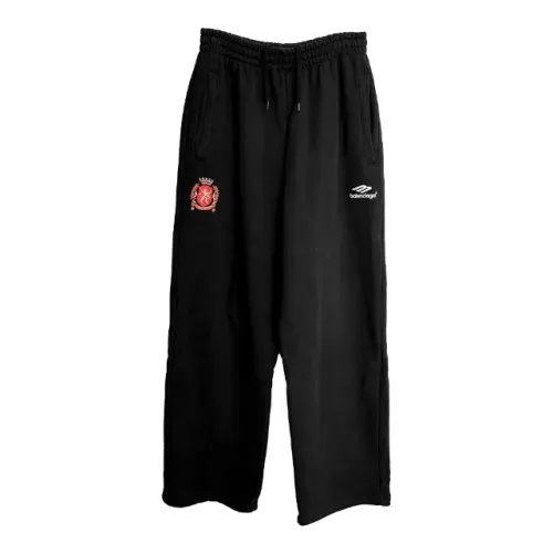Calça Balenciaga Soccer Moletom