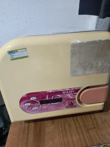 AUTOCLAVE CRISTOFOLI