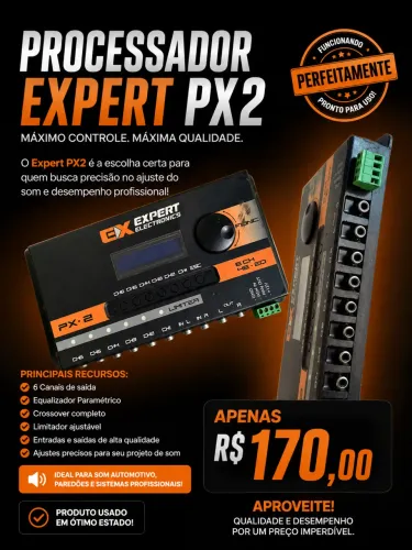 Processador PX2