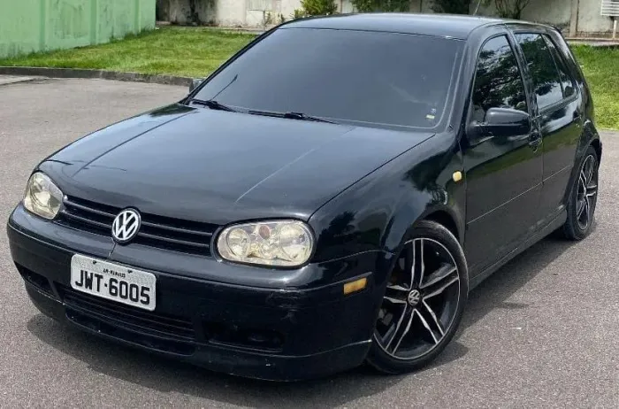 Volkswagen Golf 2.0/ 2.0 MI Flex Aut/tiptronic. 2001