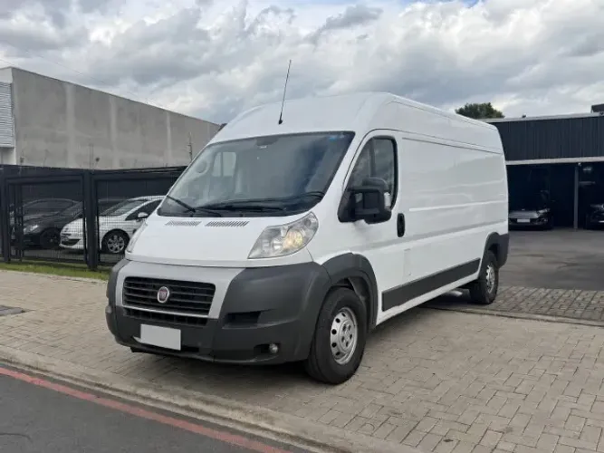 Fiat Ducato Maxicargo 2.3 16V Diesel 2018