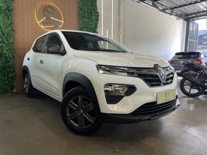 Renault Kwid 1.0 Zen 2026