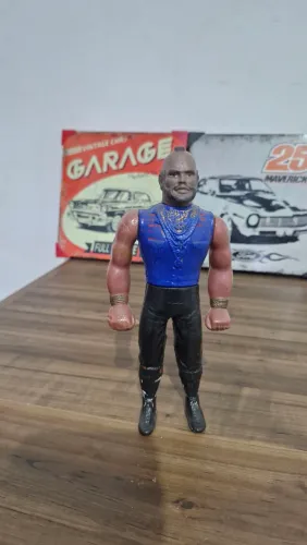 Boneco Baracus B.A. Esquadrao classe A
