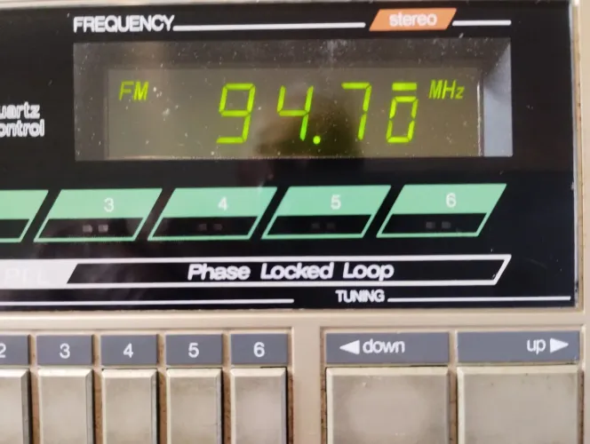 Receiver Gradiente DS 40