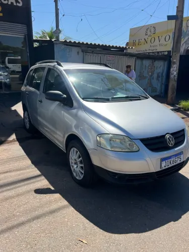 Volkswagen Spacefox 1.6/ 1.6 Trend Total Flex 8V 5P 2010