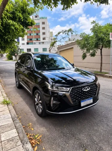 Chery Tiggo 7 Pro MAX Drive 1.6 Turbo 16V Aut. 2023