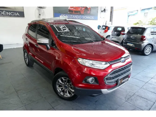 Ford Ecosport Freestyle 2.0 16V Flex 5P 2015