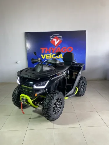 Quadriciclo segway at6 570 2024 novo