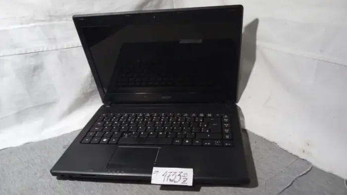 Notebook Acer Aspire 4733 Pra Retirada de peças usado